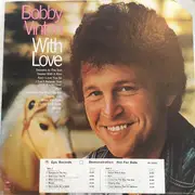 LP - Bobby Vinton - With Love