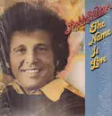 LP - Bobby Vinton - The Name Is Love