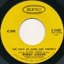 7inch Vinyl Single - Bobby Vinton - The Days Of Sand And Shovels / So Many Lonely Girls