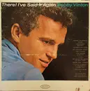 LP - Bobby Vinton - There! I've Said It Again