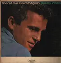LP - Bobby Vinton - There! I've Said It Again