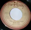 7inch Vinyl Single - Bobby Watt - Toby's Shoeshine Stand