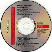 CD - Bobby Watson - Tailor Made