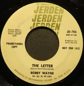 Bobby Wayne - The Letter