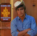 LP - Bobby Wayne - A Boy Named Sue And Other Country Favorites