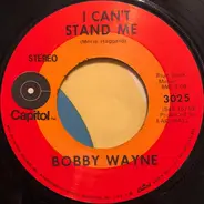 Bobby Wayne - Harold's Super Service / I Can't Stand Myself