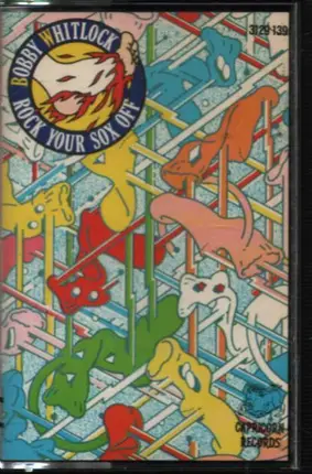 Bobby Whitlock - Rock Your Sox Off