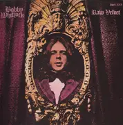 LP - Bobby Whitlock - Raw Velvet
