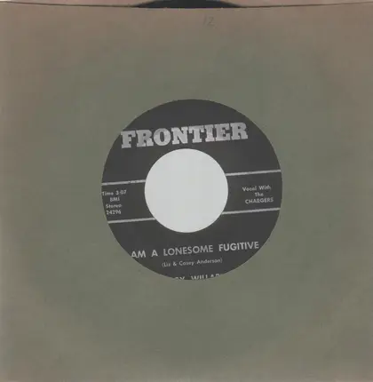 Bobby Willard & The Chargers - Let It Go
