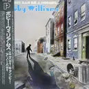 LP - Bobby Williams - Anybody Can Be A Nobody - OBI + INSERT