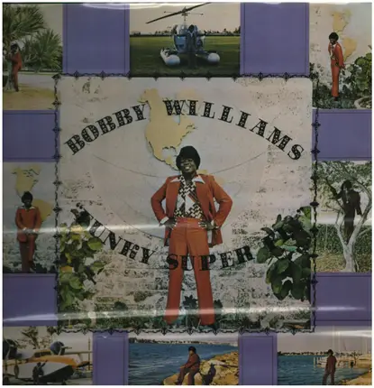 Bobby Williams - Funky Super Fly