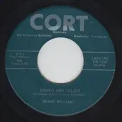 Bobby Williams - Lost My Job / Romeo And Juliet