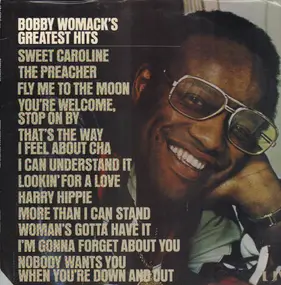 Bobby Womack - Bobby Womack's Greatest Hits