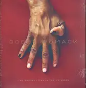 LP & CD - Bobby Womack - The Bravest Man In The Universe