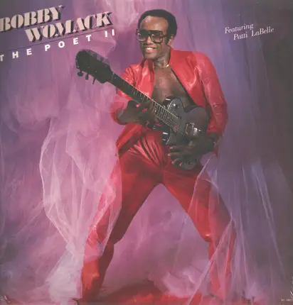 Bobby Womack - The Poet II