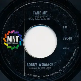 Bobby Womack - Fly Me to the Moon