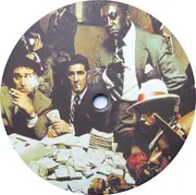 LP - Bobby Womack & J.J. Johnson - Across 110th Street Original Motion Picture Score - + Insert