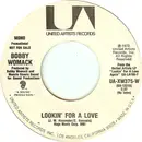 7inch Vinyl Single - Bobby Womack - Lookin' For A Love