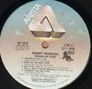 LP - Bobby Womack - Roads Of Life