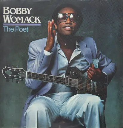 Bobby Womack - The Poet