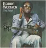 LP - Bobby Womack - The Poet - Signed by Norman Seeff