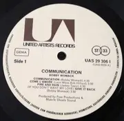 LP - Bobby Womack - Communication - Gatefold