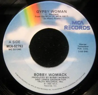 Bobby Womack - Gypsy Woman