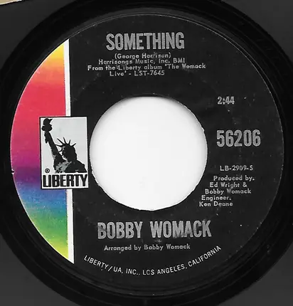 Bobby Womack - Everybody's Talkin'