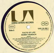 LP - Bobby Womack - Facts Of Life