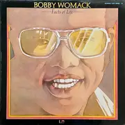 LP - Bobby Womack - Facts Of Life