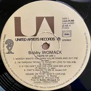 LP - Bobby Womack - Facts Of Life