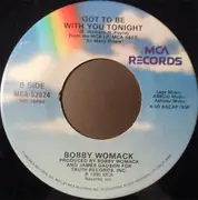 7inch Vinyl Single - Bobby Womack - I Wish He Didn't Trust Me So Much