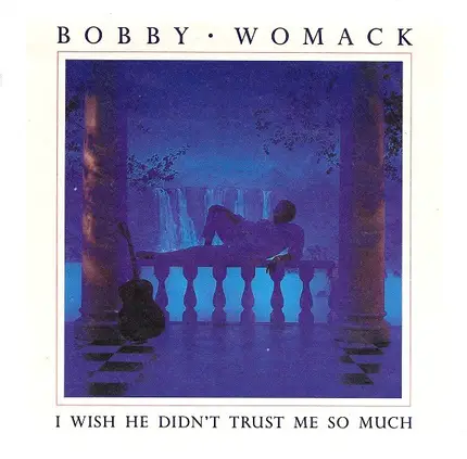 Bobby Womack - I Wish He Didn't Trust Me So Much