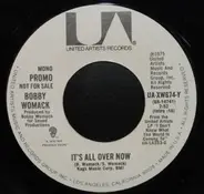 Bobby Womack - It's All Over Now