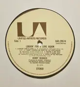 LP - Bobby Womack - Lookin' For A Love Again