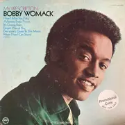 LP - Bobby Womack - My Prescription