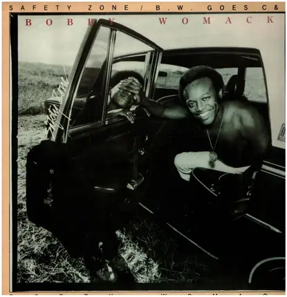 Bobby Womack - Safety Zone