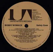 LP - Bobby Womack - Safety Zone