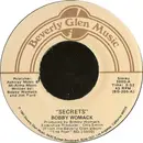 7inch Vinyl Single - Bobby Womack - Secrets / If You Think You're Lonely Now