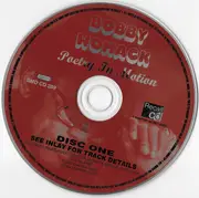 Double CD - Bobby Womack - Poetry In Motion