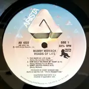 LP - Bobby Womack - Roads Of Life