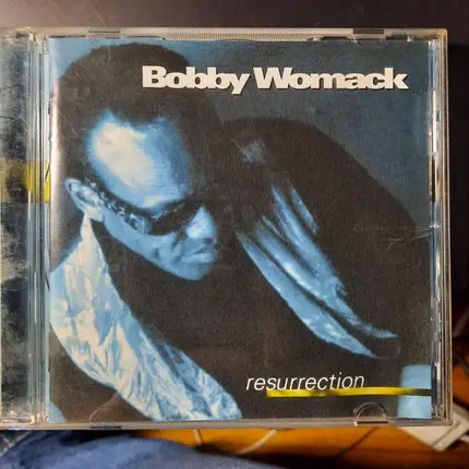 Bobby Womack - Resurrection