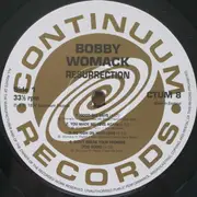 Double LP - Bobby Womack - Resurrection