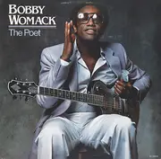 LP - Bobby Womack - The Poet