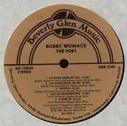 LP - Bobby Womack - The Poet