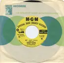 7inch Vinyl Single - Bobby Wood - My Last Date / Everybody's Baby