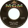 7inch Vinyl Single - Bobby Wood - Break My Mind