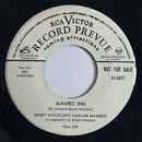 7inch Vinyl Single - Bobby Woodlen - Mambo Inn / Tales Of Boogee - PROMO