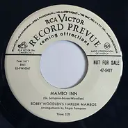 Bobby Woodlen - Mambo Inn / Tales Of Boogee