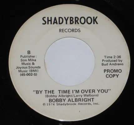 Bobby Albright - Dream Spinner